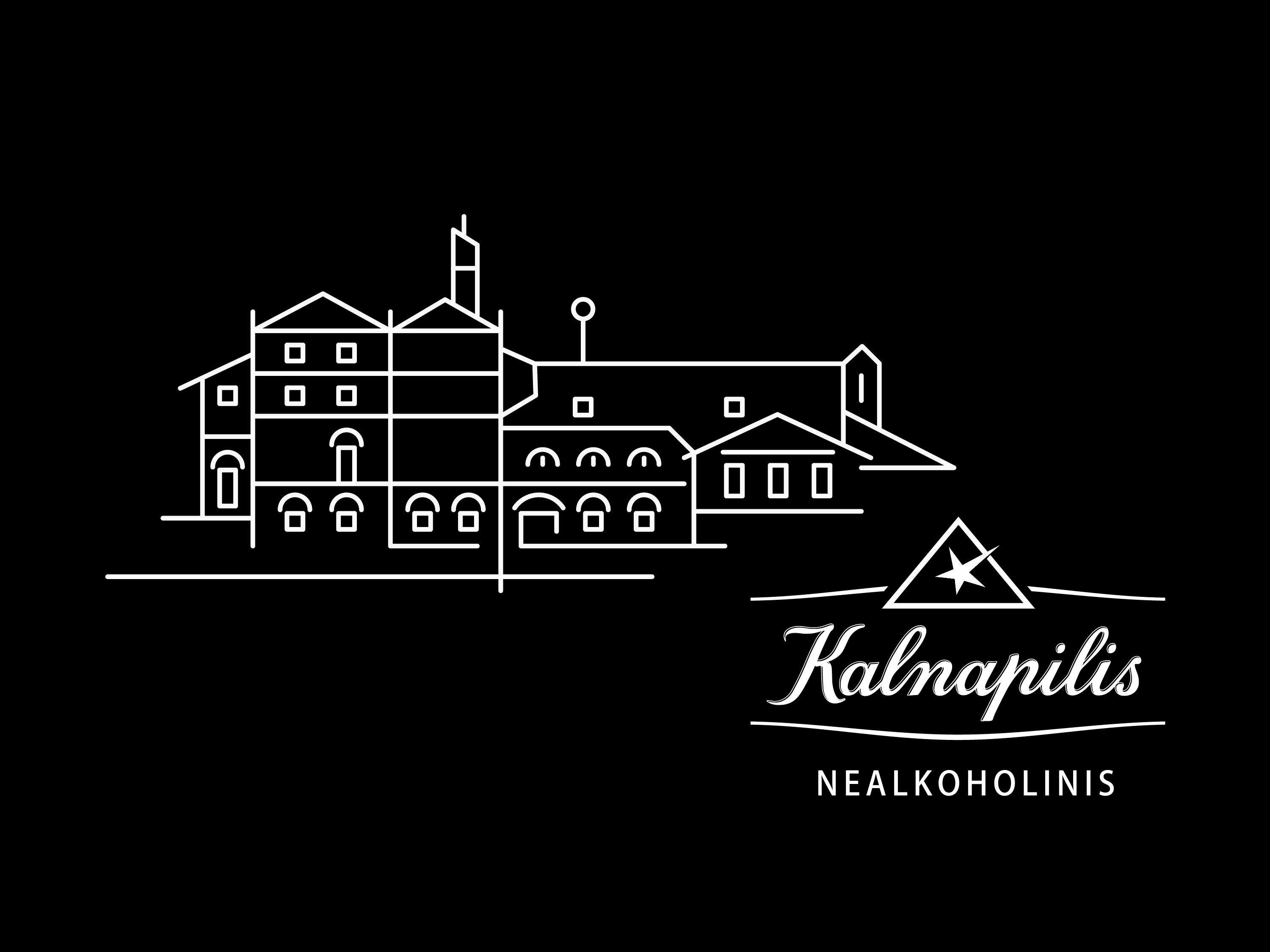 Prekės ženklas: Kalnapilis NEALKOHOLINIS